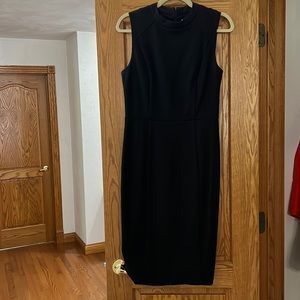 Womens Black Dress